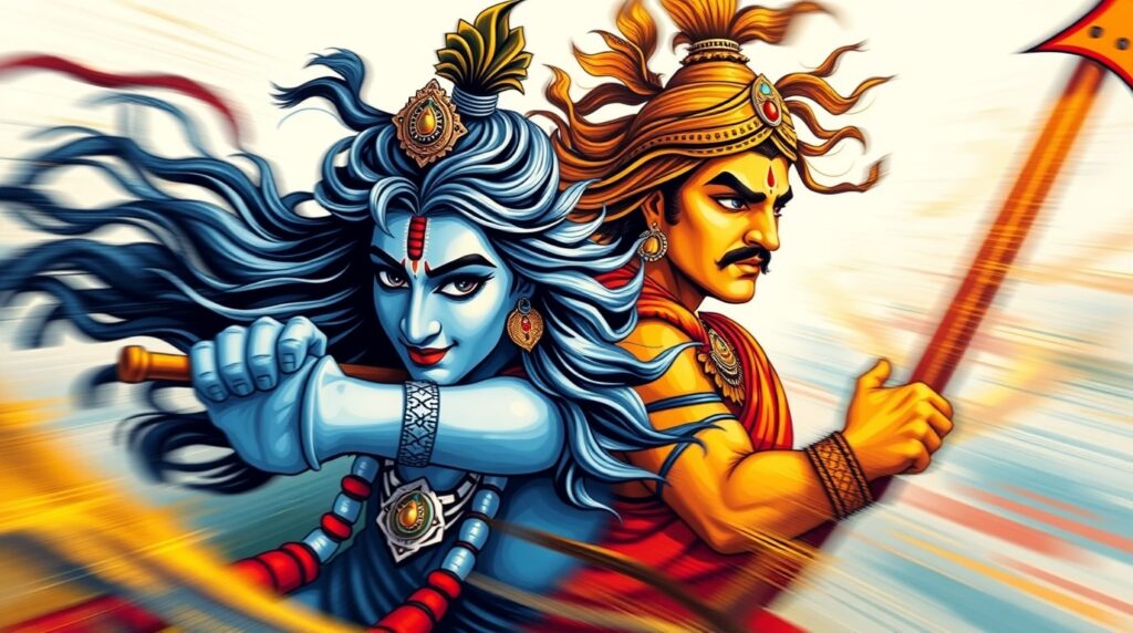 ১ম অধ্যায় অর্জুনবিষাদযোগ শ্লোক ১৭